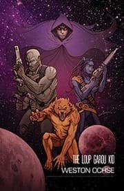 Tapa de The Loup Garou Kid