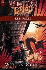 Tapa de Apocalypse Weird