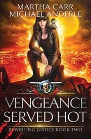 Tapa de Vengeance Served Hot