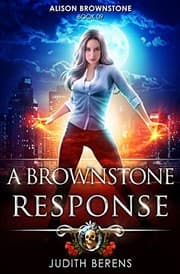 Tapa de A Brownstone Response