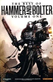 Tapa de Warhammer The Best Of Hammer & Bolter Volume 1