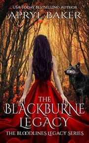 Tapa de The BlackBurne Legacy