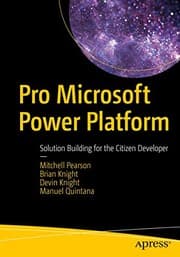 Tapa de Pro Microsoft Power Platform