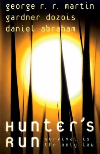 Tapa de Hunter's Run