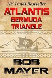 Tapa de Atlantis Bermuda Triangle