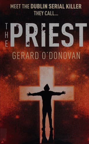 Tapa de The Priest