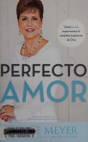 Tapa de Perfecto amor