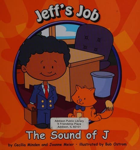 Tapa de Jeff's job