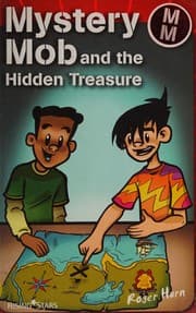 Tapa de Mystery Mob and the hidden treasure