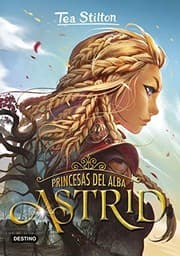 Tapa de Princesas del alba. Astrid