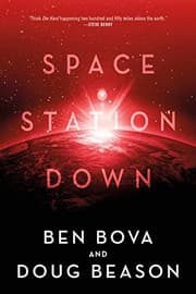Tapa de Space Station Down