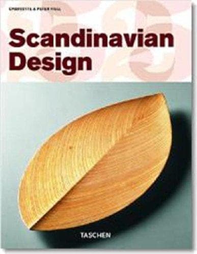 Tapa de Scandinavian Design (Taschen 25)
