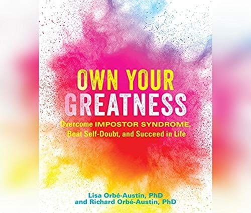 Tapa de Own Your Greatness