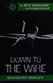 Tapa de Down to the wire