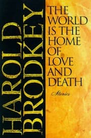 Tapa de The World Is the Home of Love and Death