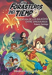 Tapa de Los Forasteros del Tiempo 6