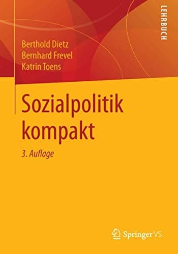Tapa de Sozialpolitik kompakt