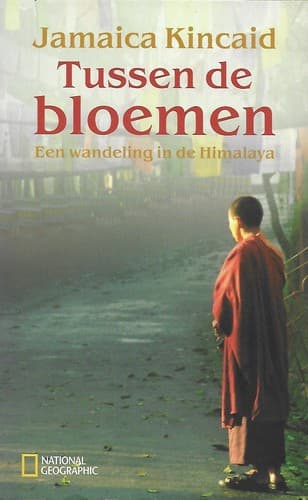 Tapa de Tussen de bloemen
