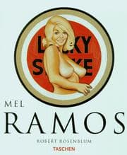 Tapa de Mel Ramos