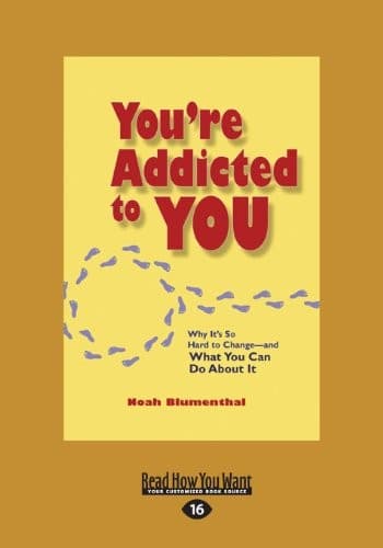 Tapa de You're Addicted to You