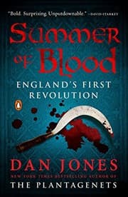 Tapa de Summer of Blood