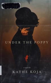 Tapa de Under the poppy