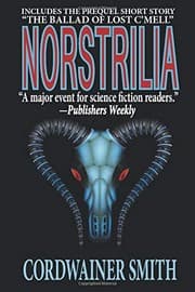 Tapa de Norstrilia