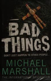 Tapa de Bad things