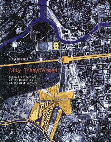 Tapa de City Transformed