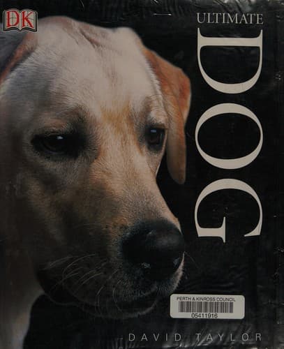 Tapa de Ultimate dog