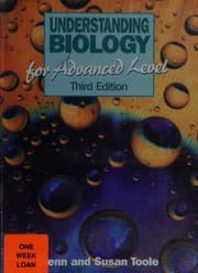 Tapa de Understanding biology for advanced level