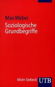 Tapa de Soziologische Grundbegriffe