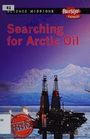 Tapa de Searching for Arctic oil
