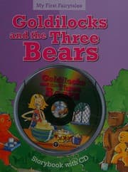 Tapa de Goldilocks and the three bears