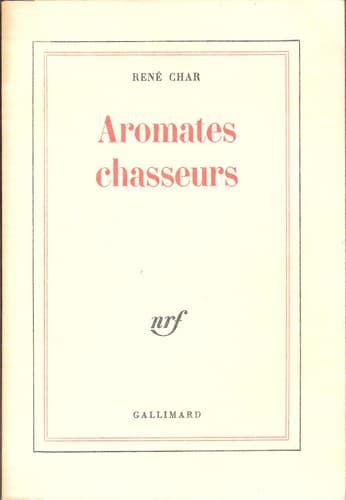 Tapa de Aromates chasseurs