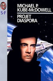 Tapa de Projet diaspora