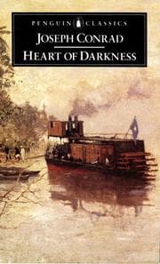 Tapa de Heart of Darkness (English Library)