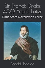 Tapa de Sir Francis Drake 400 Year's Later