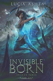 Tapa de Invisible Born