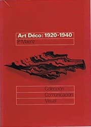 Tapa de Art déco