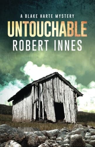 Tapa de Untouchable