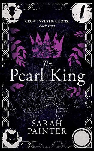 Tapa de The Pearl King