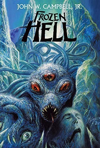 Tapa de Frozen Hell