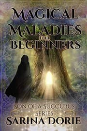 Tapa de Magical Maladies for Beginners