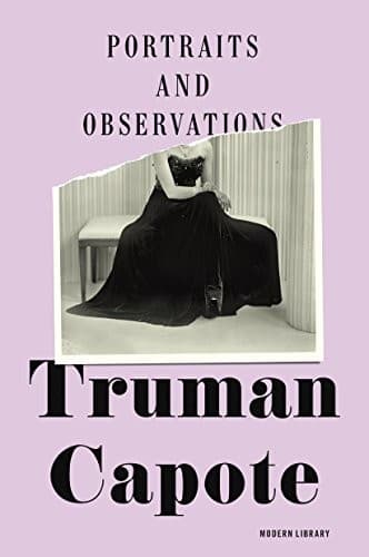 Tapa de Portraits and Observations