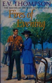 Tapa de Fires of evening