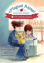 Tapa de The Missing Magic