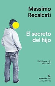 Tapa de El secreto del hijo