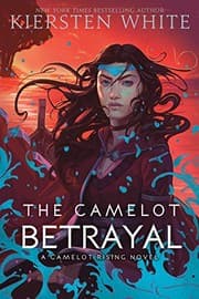 Tapa de The Camelot Betrayal
