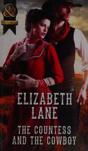 Tapa de The Countess and the Cowboy